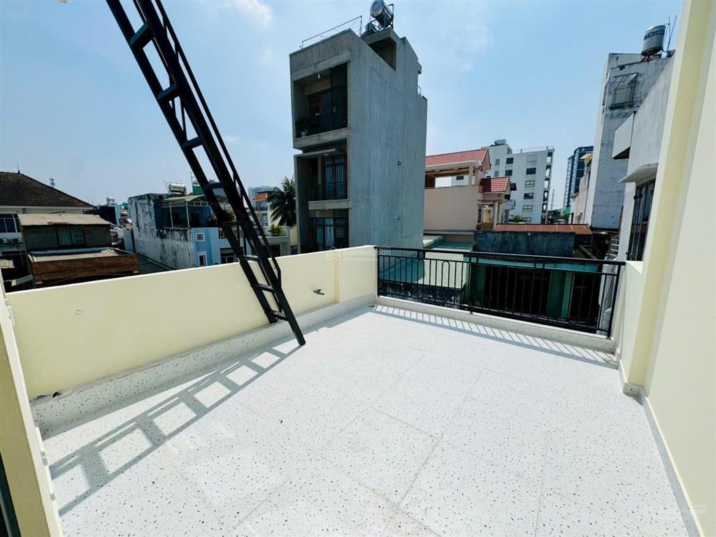 Giảm sâu 1 tỷ, mt hẻm kinh doanh âu cơ, tân bình 62m, 3 tầng, full nt chỉ 8.96 tỷ