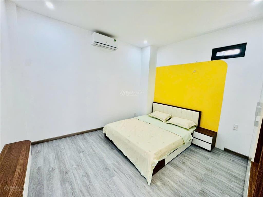 Giảm sâu 1 tỷ, mt hẻm kinh doanh âu cơ, tân bình 62m, 3 tầng, full nt chỉ 8.96 tỷ
