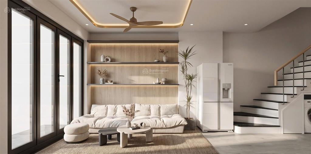 Hẻm xe tải 8m bàu cát  40m, 3 tầng, nhà mới  giáp q10  chỉ 6.8 tỷ tl