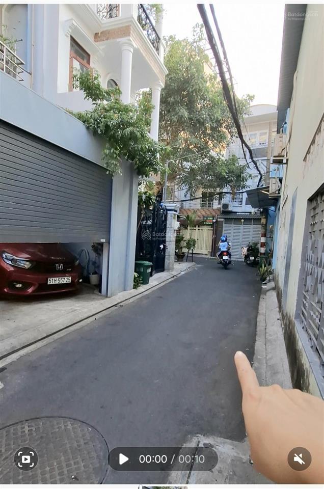 Âu cơ, tân phú, ô tô ngủ ngon trong nhà, 120m2 (5.3 x 24), tiện xây sửa mới theo ý thích, 8.3 tỷ
