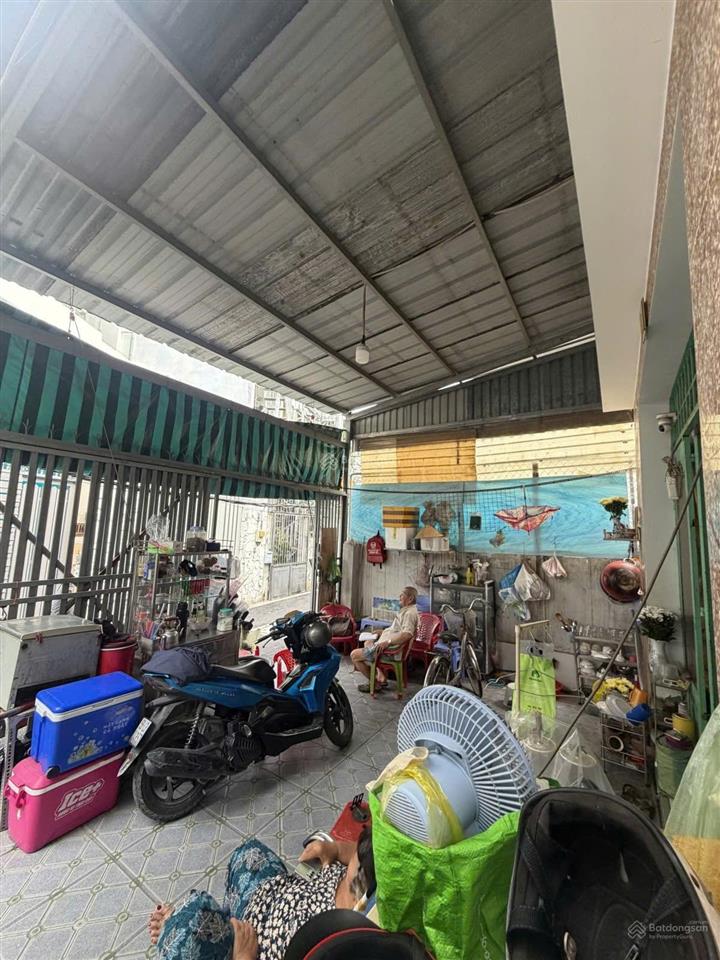 Hxh tân hòa đông q6 97m ngang 5.2m 2 tầng giá 6.5 tỷ hàng hiếm đầu tư