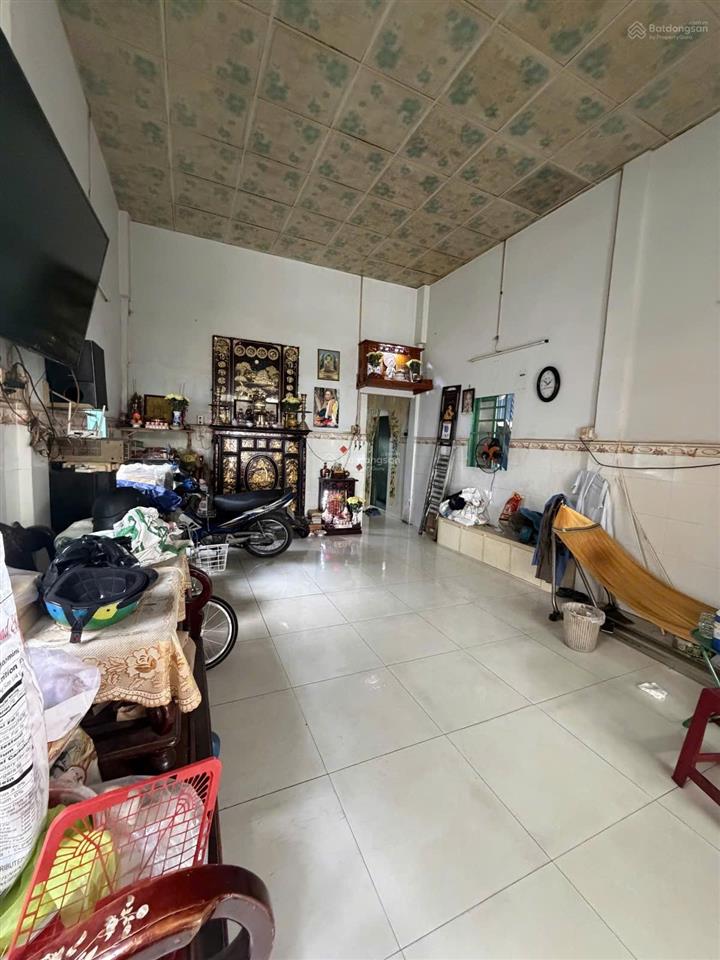 Hxh tân hòa đông q6 97m ngang 5.2m 2 tầng giá 6.5 tỷ hàng hiếm đầu tư