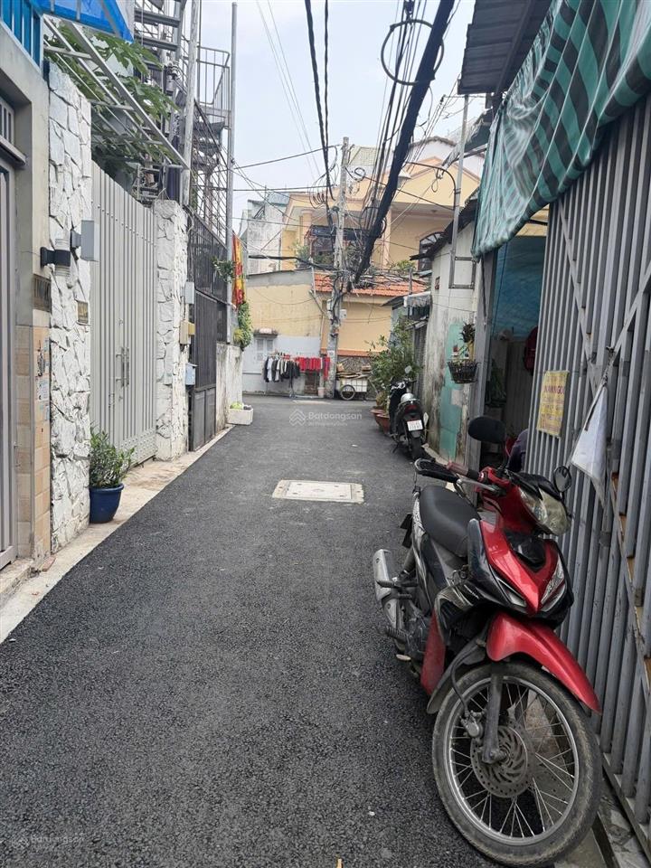 Hxh tân hòa đông q6 97m ngang 5.2m 2 tầng giá 6.5 tỷ hàng hiếm đầu tư