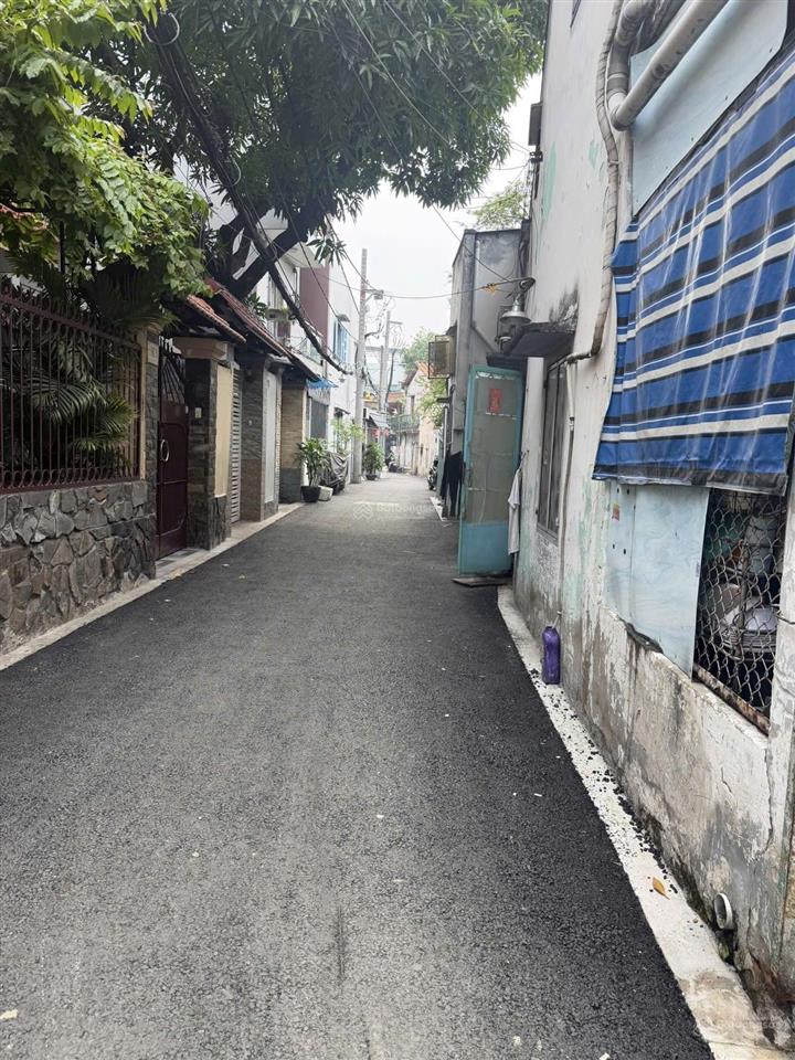 Hxh tân hòa đông q6 97m ngang 5.2m 2 tầng giá 6.5 tỷ hàng hiếm đầu tư