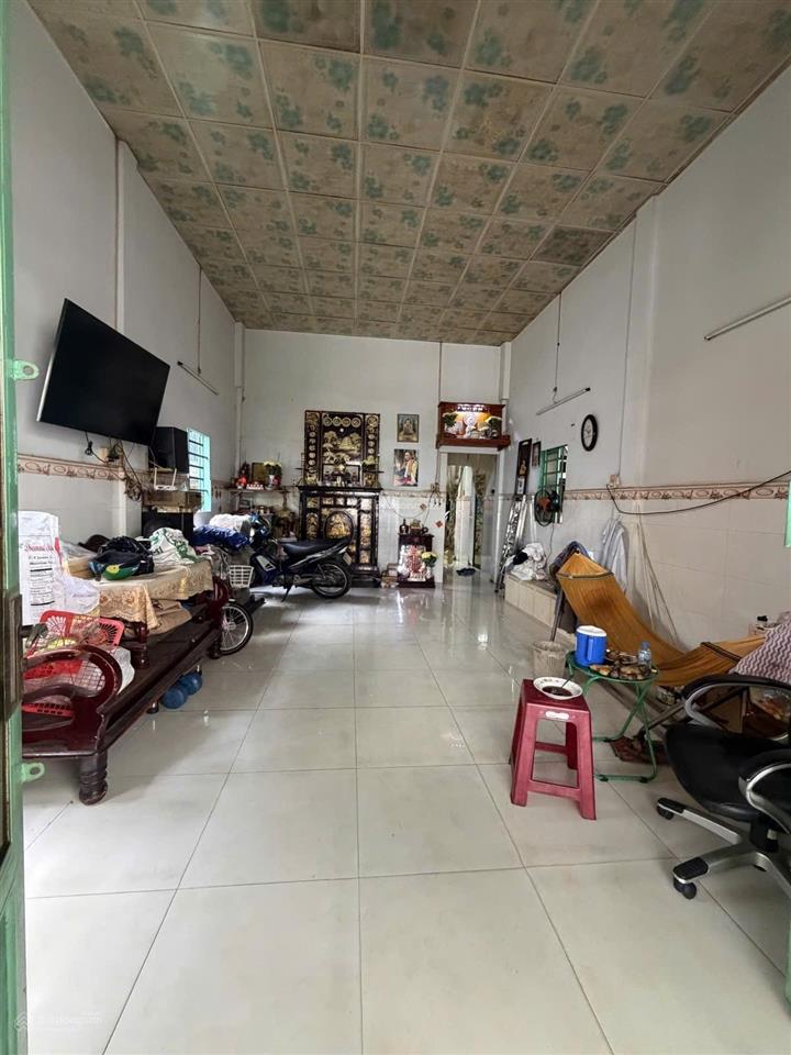 Hxh tân hòa đông q6 97m ngang 5.2m 2 tầng giá 6.5 tỷ hàng hiếm đầu tư