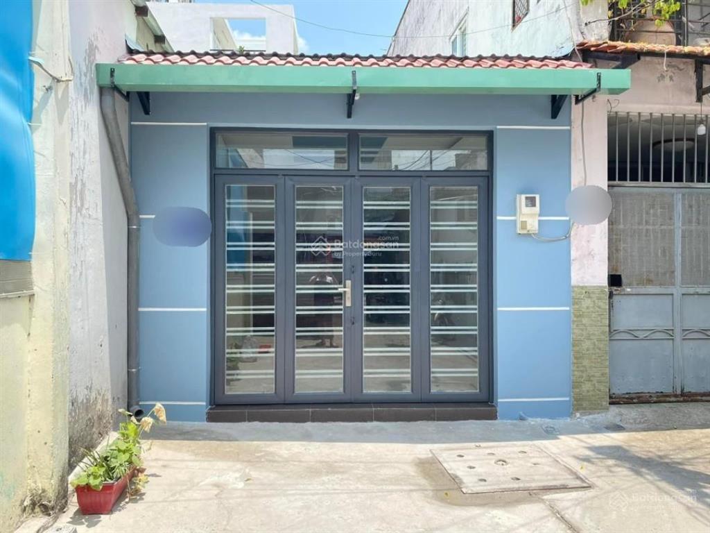 Tân phú 61m2 (4.1x15) nhà mới 2pn sân để xe dòng tiền 7tr/tháng 4.1 tỷ