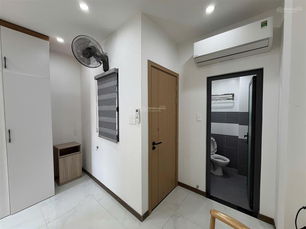 Nhà mới nguyễn tri phương, hẻm 4m, 3 tầng, 2pn 3wc dọn vào ở ngay
