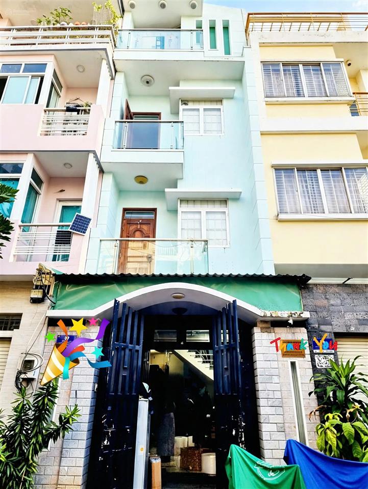 Chủ gấp bán giảm hơn 1 tỷ, mặt tiền đường 12m, tân phú 56m2, 4 tầng,vừa ở vừa kinh doanh chỉ 7.2 tỷ