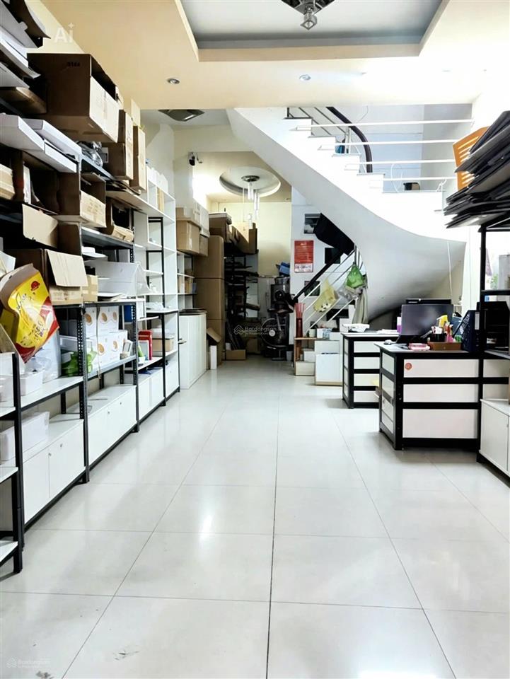 Chủ gấp bán giảm hơn 1 tỷ, mặt tiền đường 12m, tân phú 56m2, 4 tầng,vừa ở vừa kinh doanh chỉ 7.2 tỷ