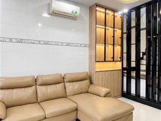 Vip tân phú nhà 3 tầng đúc btct, ô tô ngủ trong nhà, 64m, tặng full nội thất cao cấp, chỉ 7.5 tỷ!