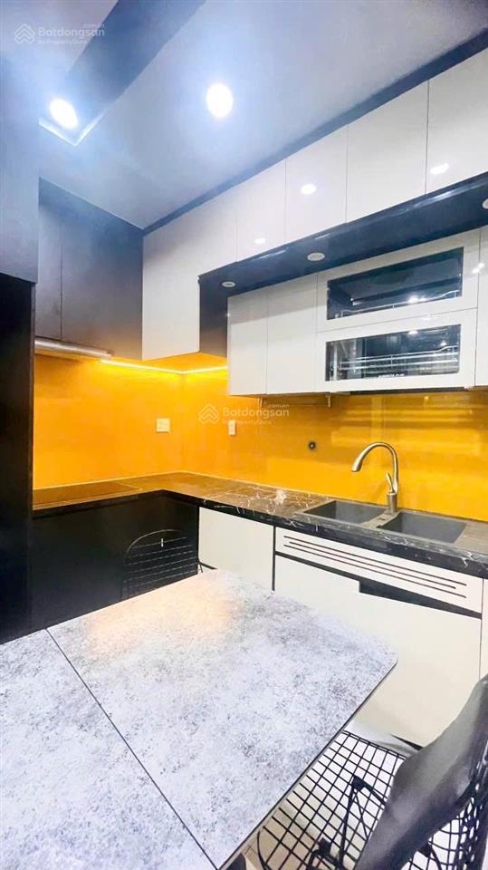 Vip tân phú nhà 3 tầng đúc btct, ô tô ngủ trong nhà, 64m, tặng full nội thất cao cấp, chỉ 7.5 tỷ!