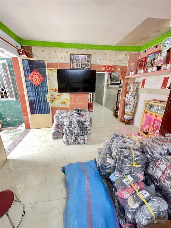 Giảm ngay 200 triệu nhà tân phú chỉ còn 5,1 tỷ, 66 m2, 5 phòng ngủ cả nhà sum vầy an cư lạc nghiệp