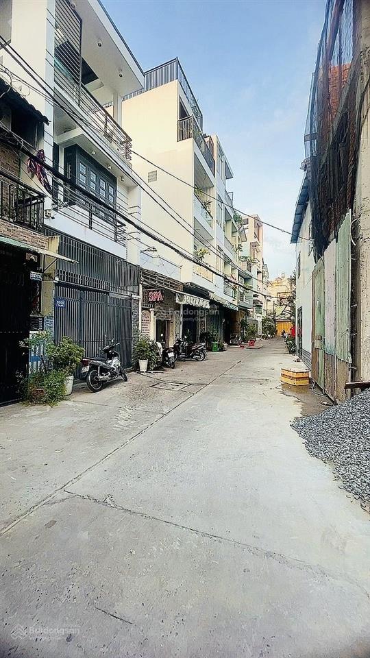 Tân quý, tân phú nhà 82m, 2 tầng, 2pn, sổ hồng, chỉ 6 tỷ!