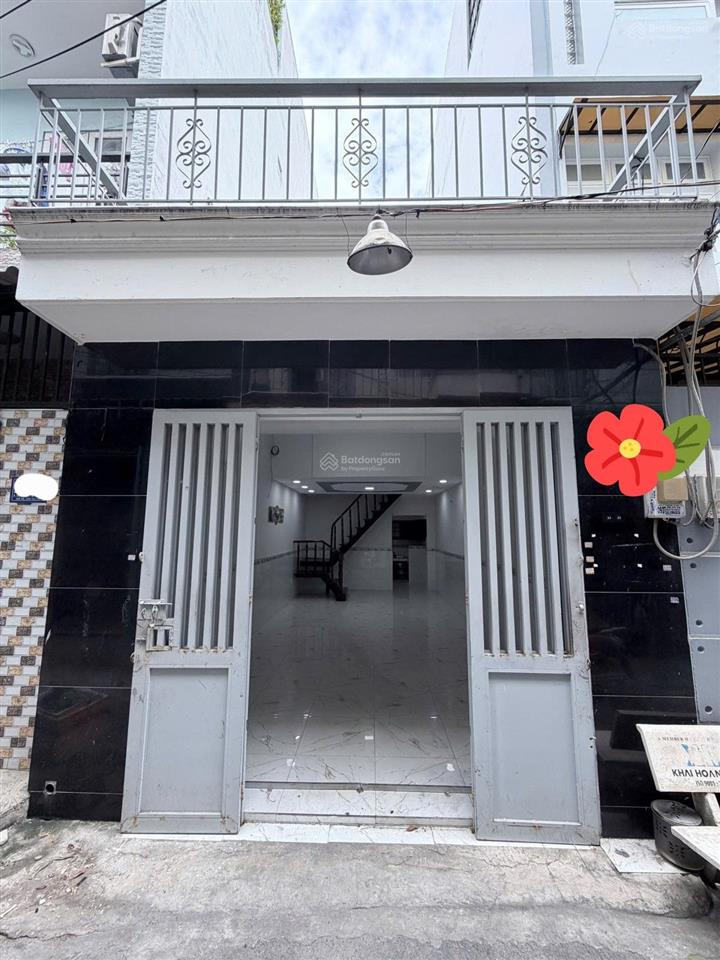 Hạ 350 triệu  nhà 2 tầng tân phú, 49m, hẻm ô tô  giá chỉ 4.45 tỷ