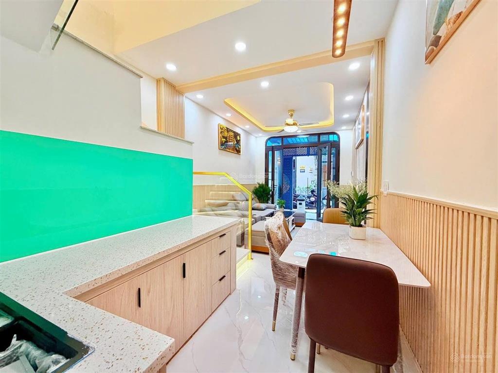 Tây thạnhhxh 42m2 3pn có 1 pn dưới trệt, 2 tầng , chỉ 4 99 tỷ còn tl