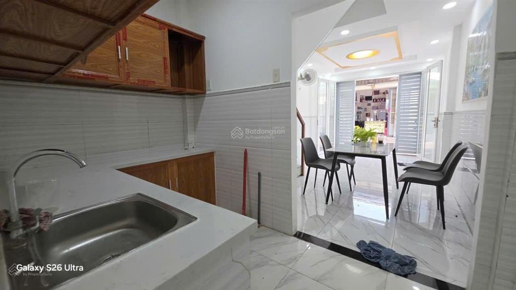 Nhà đẹp tân phú 3,3 tỷ sở hữu ngay nhà riêng 3 tầng! 29m 4 pn.