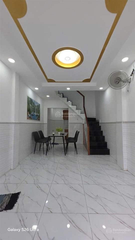 Nhà đẹp tân phú 3,3 tỷ sở hữu ngay nhà riêng 3 tầng! 29m 4 pn.