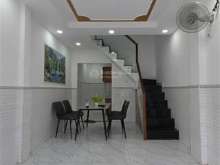 Nhà đẹp tân phú 3,3 tỷ sở hữu ngay nhà riêng 3 tầng! 29m 4 pn.