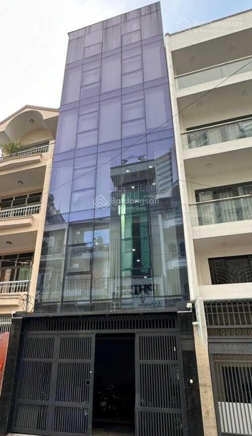 Cho thuê nhà trục đường chính 150a nguyễn thiện thuật, quận 3