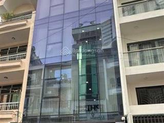 Cho thuê nhà trục đường chính 150a nguyễn thiện thuật, quận 3