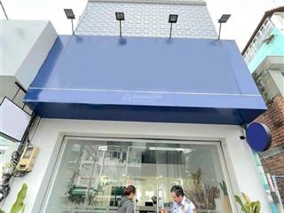 Nhà cho thuê mặt tiền nguyễn thiện thuật phố cao cấp, quận 3