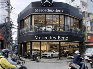 Cho thuê nhà góc 2 mặt tiền trần hưng đạo + nguyễn khắc nhu quận 1