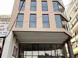 Cho thuê nhà góc 2 mặt tiền sư vạn hạnh phường 12 quận 10  gần vạn hạnh mall