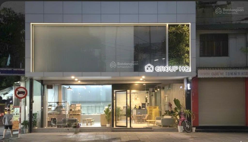 Cho thuê nhà mặt tiền 73a nguyễn gia trí phường 25 quận bình thạnh (cũ)  ngang 12m