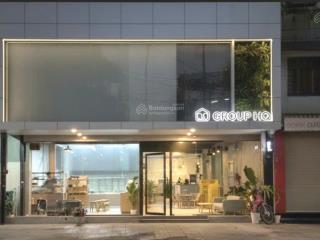 Cho thuê nhà mặt tiền 73a nguyễn gia trí phường 25 quận bình thạnh (cũ)  ngang 12m
