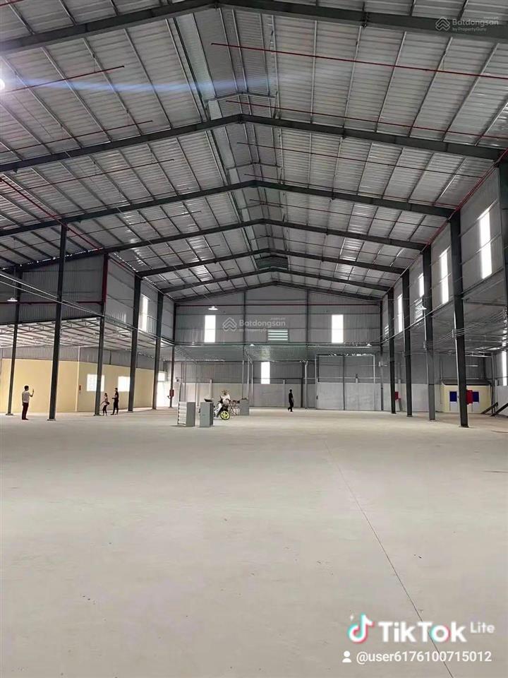 Cho thuê nhà xưởng trần đại nghĩa, bình chánh vị trí đường trần đại nghĩa, tp.hcm tổng