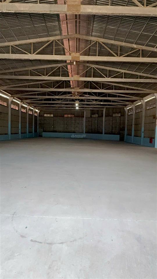 Cho thuê nhà xưởng trần đại nghĩa, bình chánh vị trí đường trần đại nghĩa, tp.hcm tổng