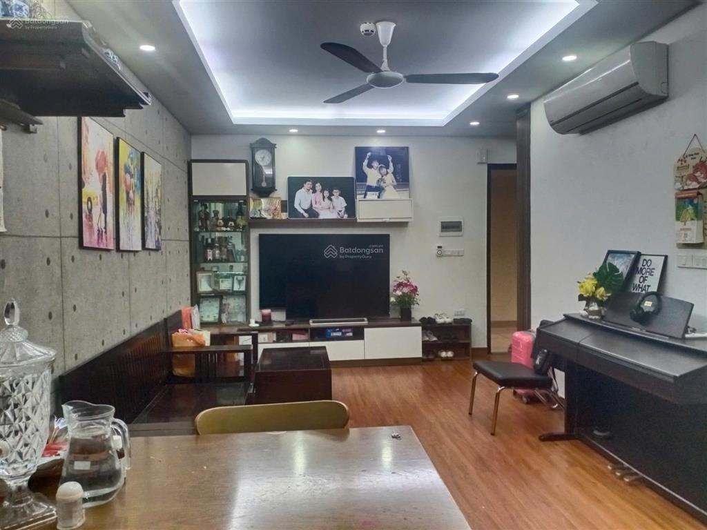 Chính chủ cho thuê căn hộ 60m2 tại chung cư flc star tower