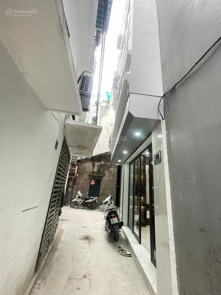 Chính chủ bán nhà trần đại nghĩa ngõ thông 30/34m nhà 5 tầng.fun nội thất.giá 9.05 tỷ.