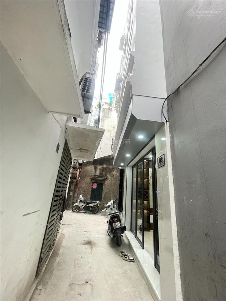 Chính chủ bán nhà trần đại nghĩa ngõ thông 30/34m nhà 5 tầng.fun nội thất.giá 9.05 tỷ.