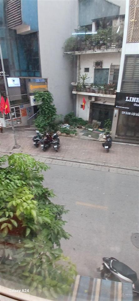 Bán nhà mặt phố 33 chùa quỳnh, 15,5 tỷ, 16m2, 5 tầng, 3pn, 3wc, đông nam