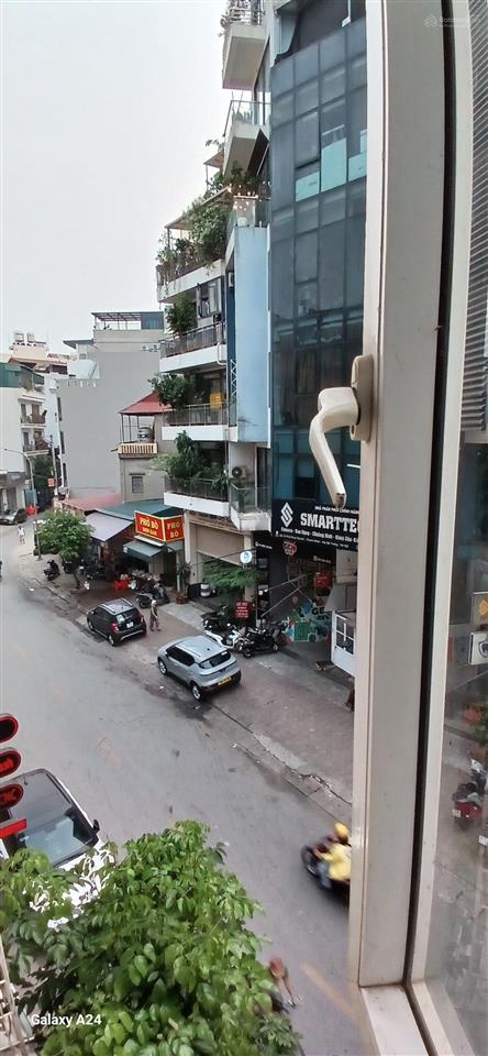 Bán nhà mặt phố 33 chùa quỳnh, 15,5 tỷ, 16m2, 5 tầng, 3pn, 3wc, đông nam