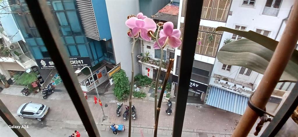 Bán nhà mặt phố 33 chùa quỳnh, 15,5 tỷ, 16m2, 5 tầng, 3pn, 3wc, đông nam