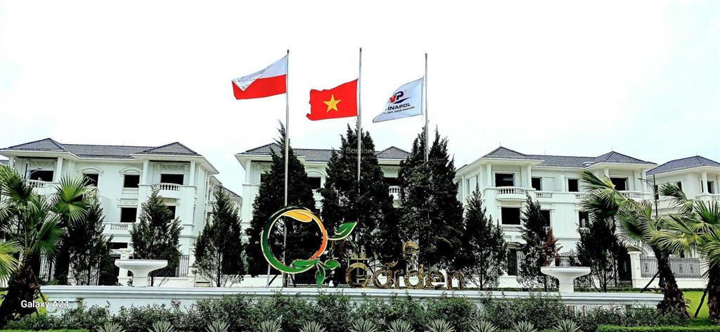 Bán biệt thự vườn cam vinapol giá đầu tư  phòng kd