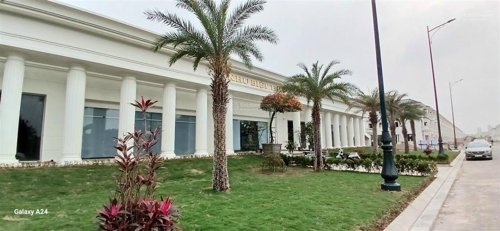 Bán biệt thự vườn cam vinapol giá đầu tư  phòng kd