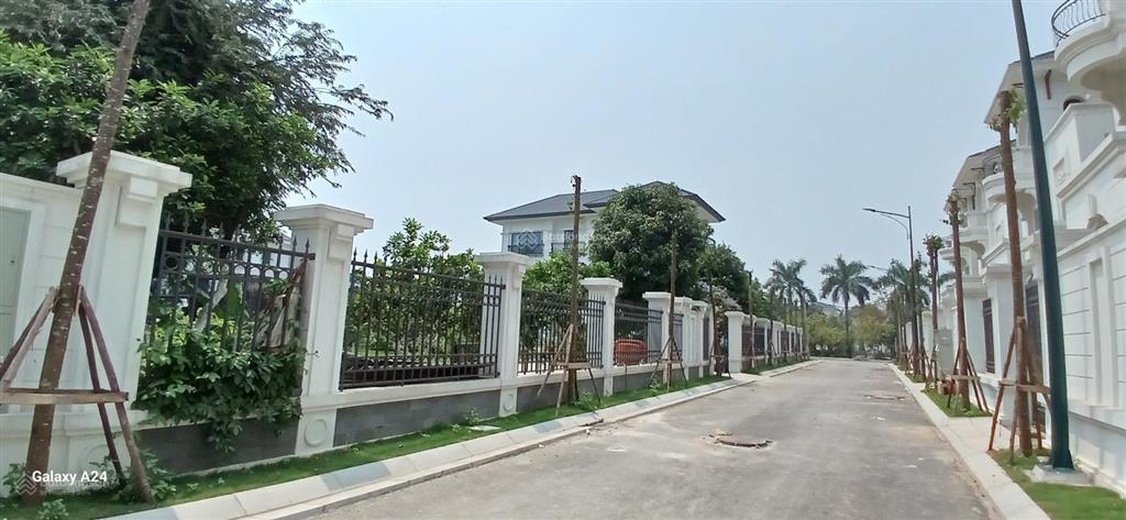 Bán biệt thự vườn cam vinapol giá đầu tư  phòng kd