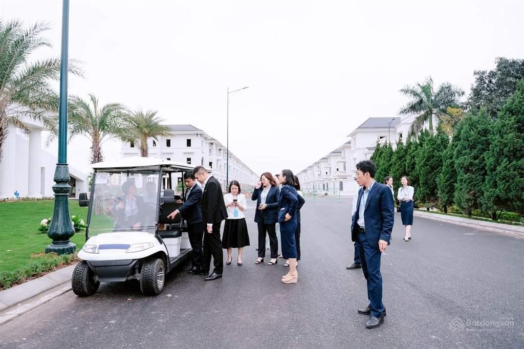 Bán biệt thự vườn cam vinapol giá đầu tư  phòng kd