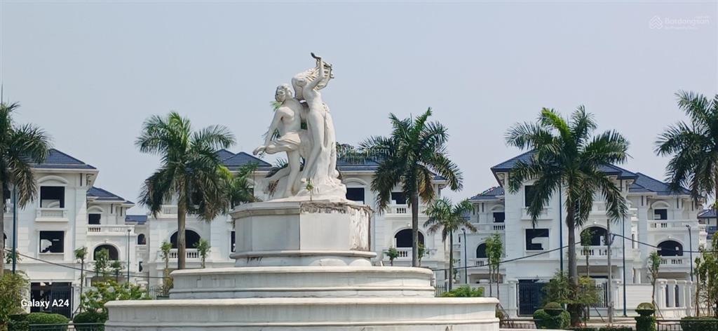 Bán biệt thự vườn cam vinapol giá đầu tư  phòng kd