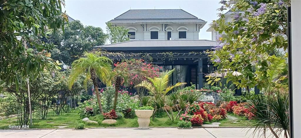 Bán biệt thự vườn cam vinapol giá đầu tư  phòng kd