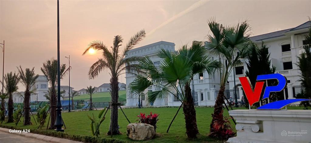 Bán biệt thự vườn cam vinapol giá đầu tư  phòng kd