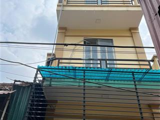 Cho thuê nhà 3 tầng 57m2 3pn vân côn, hoài đức chỉ 3,5 triệu/tháng