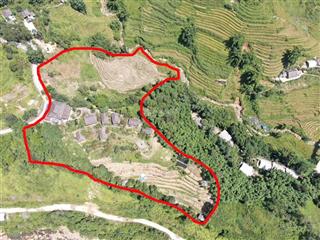 Bán khu nghỉ dưỡng farmstay 3 sao nổi tiếng p. cầu mây 2, sa pa, lào cai, giá tốt, 36,8 tỷ, 1,3ha