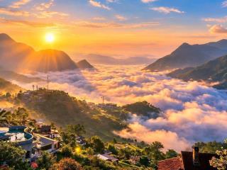 Bán mảnh đất xd villa hầu chư ngài hầu thào mường hoa sapa view săn mây đẹp nhất tx. sapa