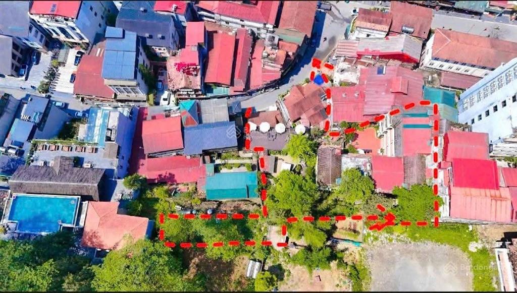 Hàng khủng giảm hơn 20 tỷ đất kim cương đường mường hoa sapa xây ks 4 sao cách sun plaza 350m