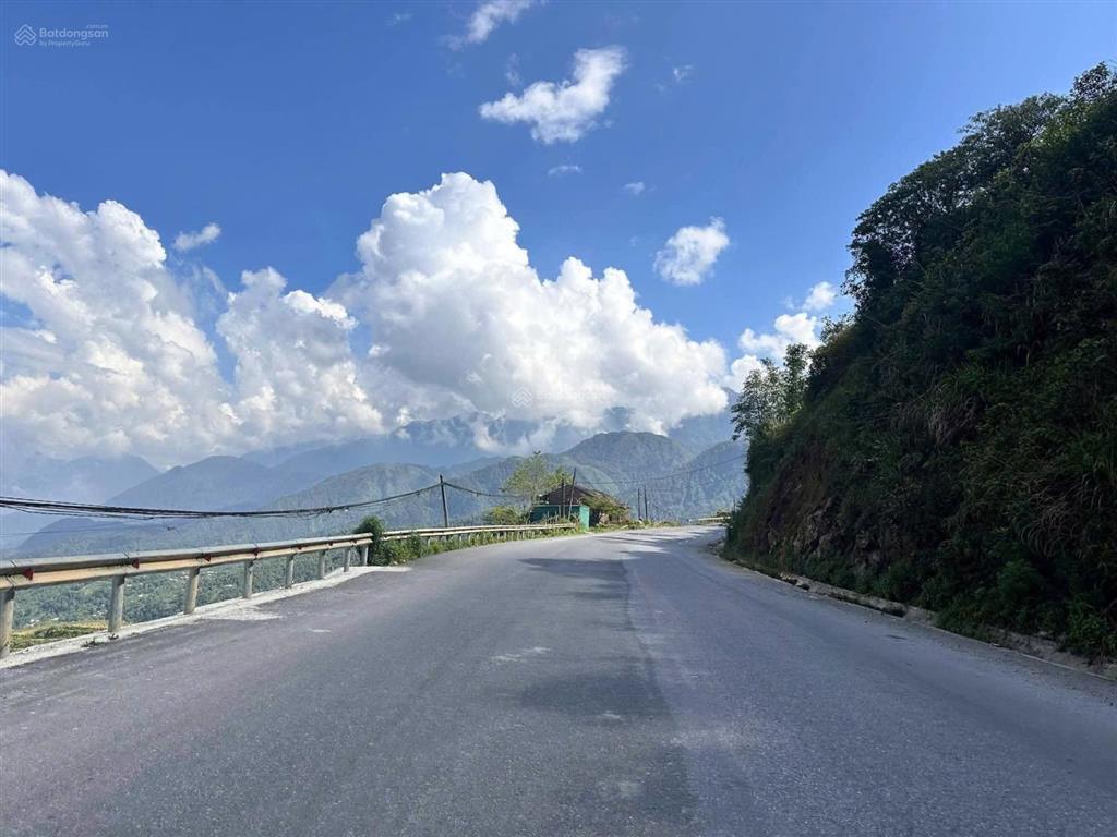 Đất rẻ đầu tư mặt ql4d ô quý hồ sapa cách dự án ecopark 29ha 1km xuống tiền lãi luôn vài trăm triệu