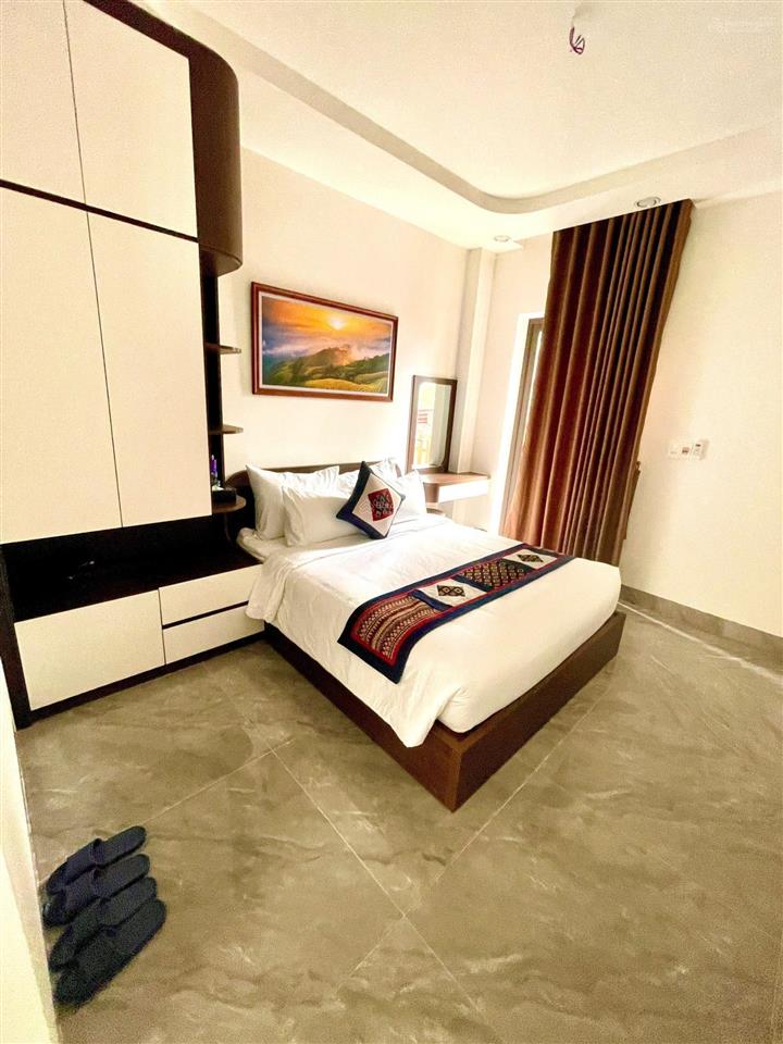 Biệt thự 2 tầng siêu hiện đại lõi trung tâm sapa view ngắm trọn tt sapa cực hiếm